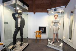 Szentendre, Visegrád och Esztergom – privat tur till Donaus krök