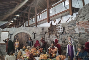 Szentendre, Visegrád och Esztergom – privat tur till Donaus krök