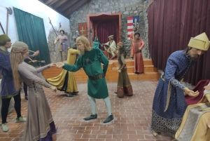 Szentendre, Visegrád och Esztergom – privat tur till Donaus krök