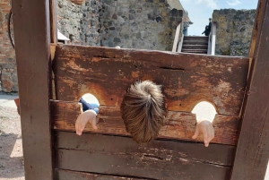 Szentendre, Visegrád och Esztergom – privat tur till Donaus krök