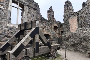 Szentendre, Visegrád och Esztergom – privat tur till Donaus krök