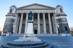 Szentendre, Visegrád och Esztergom – privat tur till Donaus krök