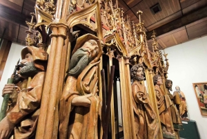 Szentendre, Visegrád och Esztergom – privat tur till Donaus krök