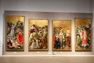 Szentendre, Visegrád och Esztergom – privat tur till Donaus krök