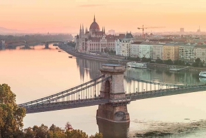 The Best of Downtown Budapest Audio Tour