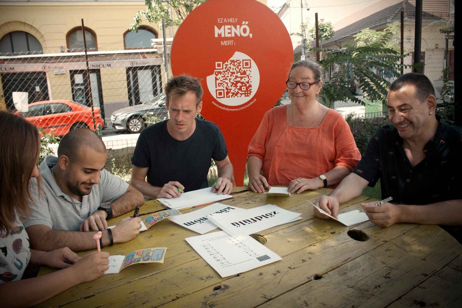 The Heart of Budapest: An easy-to-do Private Walking Tour