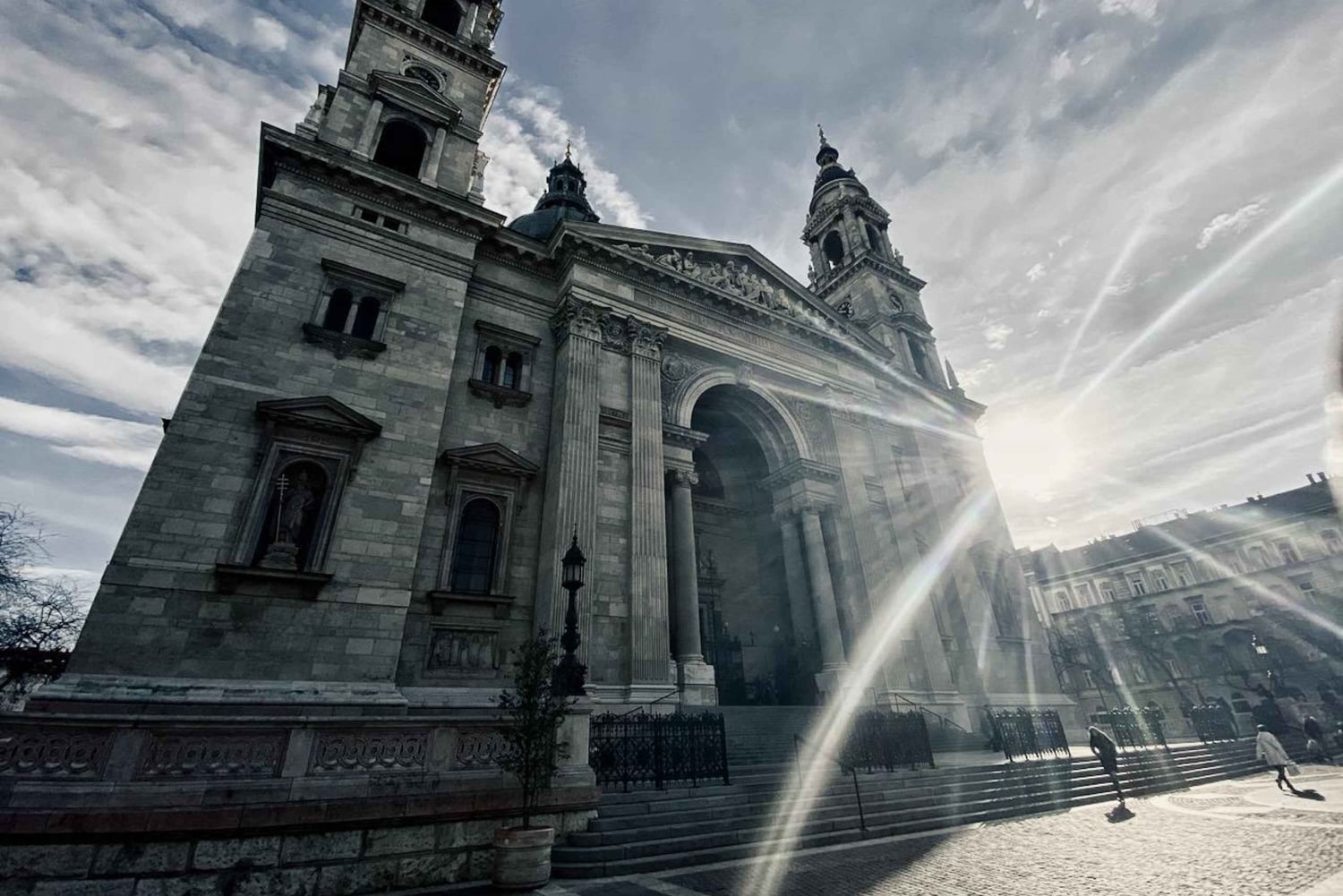 The Heart of Budapest: An easy-to-do Private Walking Tour