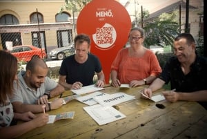 The Heart of Budapest: An easy-to-do Private Walking Tour