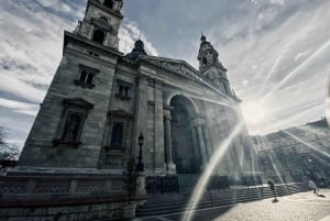 The Heart of Budapest: An easy-to-do Private Walking Tour