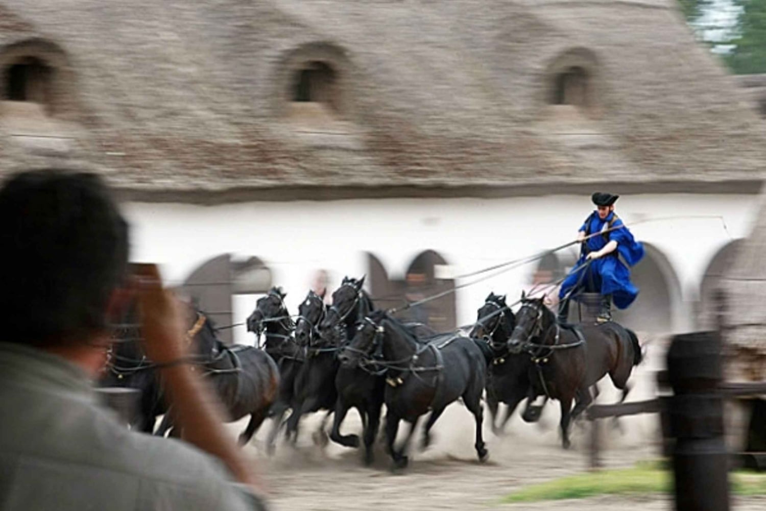 Wycieczka całodniowa z Budapesztu na węgierską pusztę