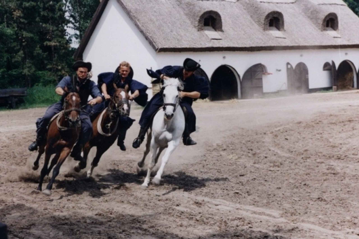 Wycieczka całodniowa z Budapesztu na węgierską pusztę