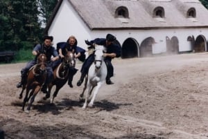 El: Puszta húngara desde Budapest, tour de día completo