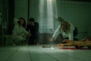 The Real Saw | Escape Room by PÁNiQ SZOBA