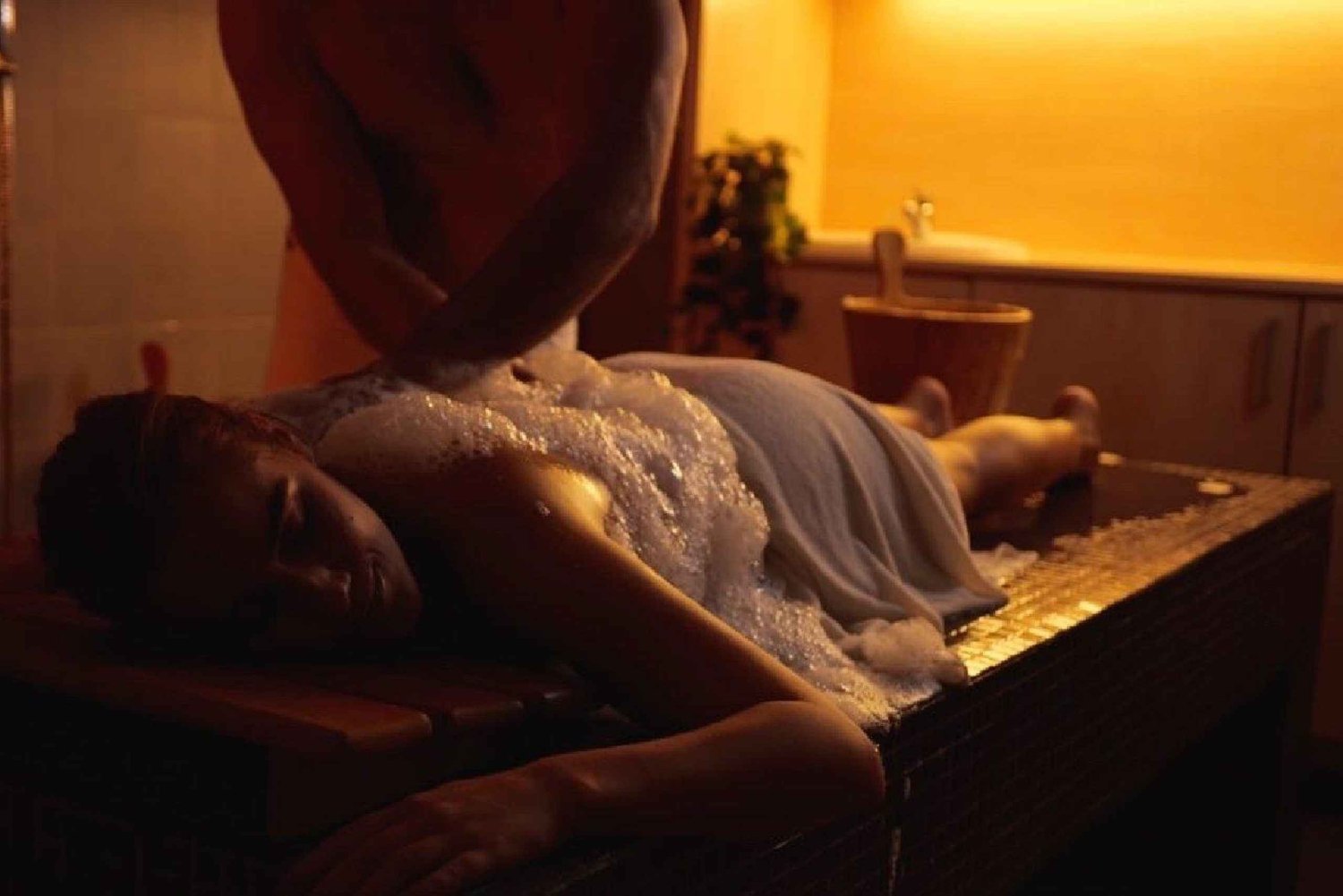 Istanbulin ääni - Wellness-paketti