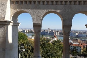 Najlepsza prywatna wycieczka Kickstart Tour po Budapeszcie