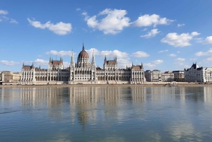 Najlepsza prywatna wycieczka Kickstart Tour po Budapeszcie