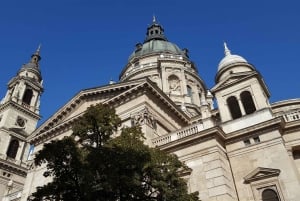 Najlepsza prywatna wycieczka Kickstart Tour po Budapeszcie