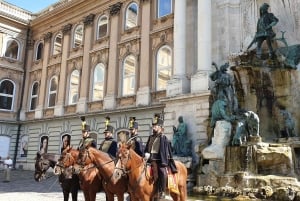 Najlepsza prywatna wycieczka Kickstart Tour po Budapeszcie