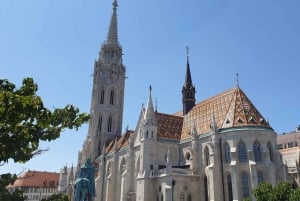 Najlepsza prywatna wycieczka Kickstart Tour po Budapeszcie