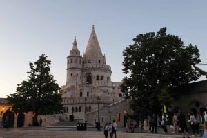 Najlepsza prywatna wycieczka Kickstart Tour po Budapeszcie