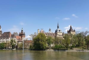 Najlepsza prywatna wycieczka Kickstart Tour po Budapeszcie