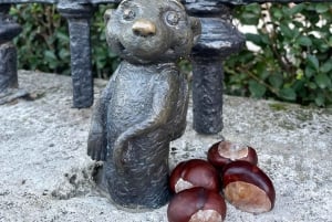 Tiny Sculptures, Big Stories: Kolodko mini statue tour