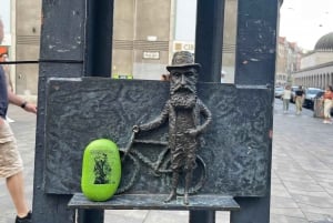 Tiny Sculptures, Big Stories: Kolodko mini statue tour