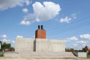 Trabant Transfer to Memento Park with Guided Tour