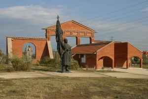 Trabant Transfer to Memento Park with Guided Tour