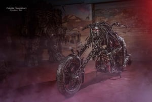 Trash Art Museum: Hungary's First Scrap Metal Exhibition