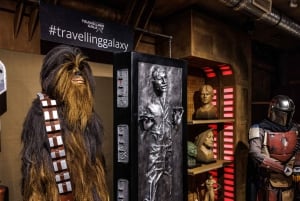 Budapest: Travelling Galaxy Star Wars Interactive Exhibition