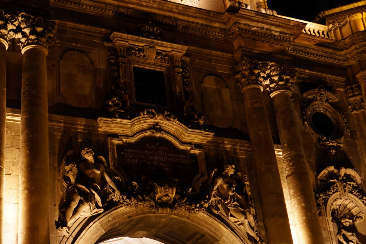 True Crime wandeltour in de burchtwijk Buda