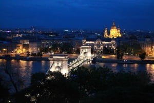 True Crime Walking Tour in the Buda Castle district