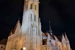 True Crime Walking Tour in the Buda Castle district