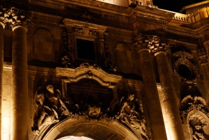 True Crime wandeltour in de burchtwijk Buda