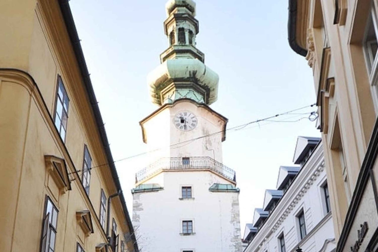 To hovedstæder på én dag: Bratislava og Budapest fra Wien