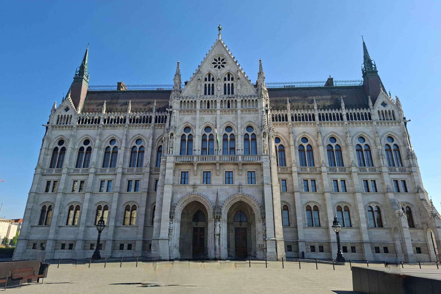 To hovedstæder på én dag: Bratislava og Budapest fra Wien