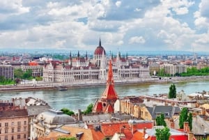 To hovedstæder på én dag: Bratislava og Budapest fra Wien