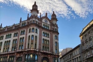 To hovedstæder på én dag: Bratislava og Budapest fra Wien