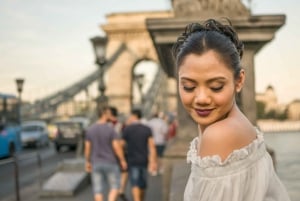 Vacation Photographer in Budapest to collect great memories