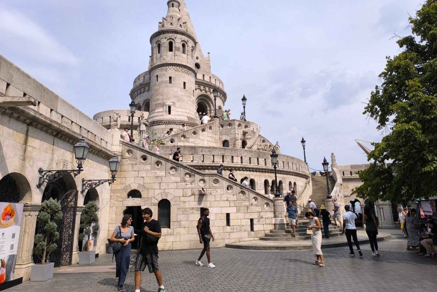 Wien: Dagstur til Bratislava og Budapest med guide