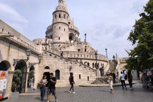 Wien: Dagstur til Bratislava og Budapest med guide