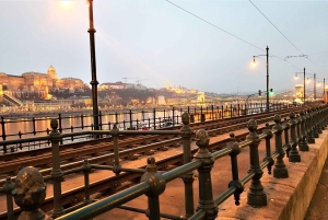 Vienne : excursion guidée d'une journée en petit groupe à Bratislava et Budapest