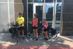 Wien-Budapest Cykeluthyrning med cykelleverans