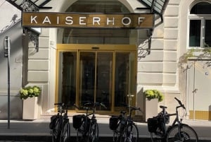 Wien-Budapest Cykeluthyrning med cykelleverans