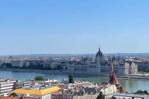 Vienna-Budapest Bike Rental with Delivery & Luggage Transfer