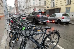 Vienna-Budapest Bike Rental with Delivery & Luggage Transfer