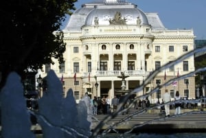 Vienne : Budapest et Bratislava, excursion d'une journée dans deux capitales