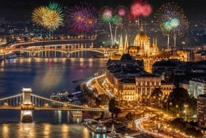 Vienna Express: Bratislava & Budapest Highlights