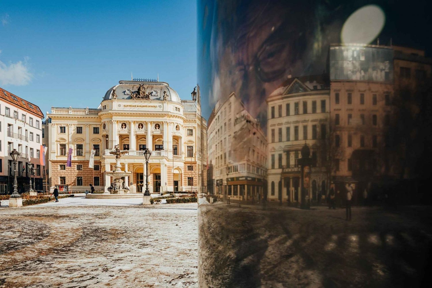 Viena: Excursión de un día con guía Premium a Bratislava y Budapest